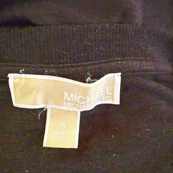 Michael Kors V-Neck Sweater - Picture 9 of 9